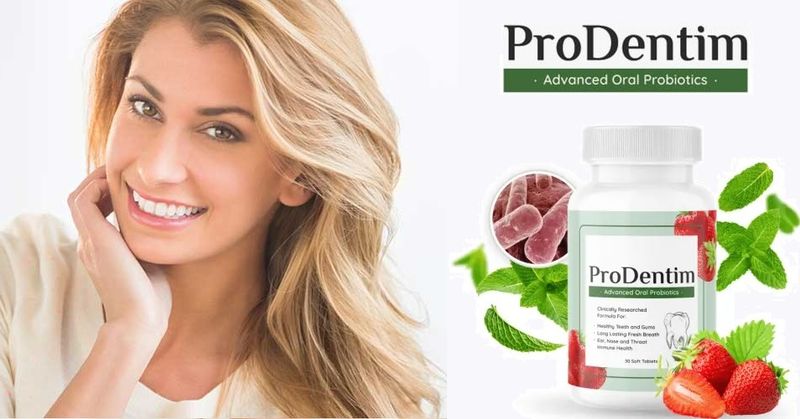 ProDentim® USA Official Website | healthy gums prodentim